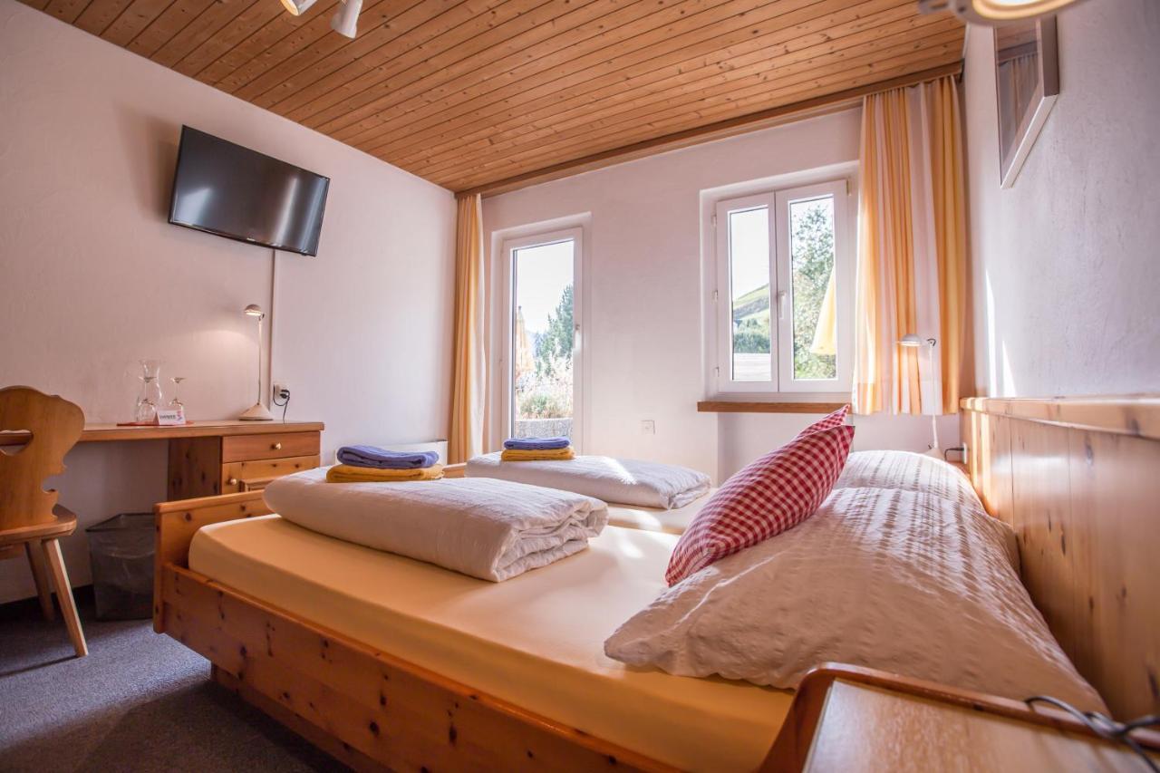 Hotel Chalamandrin Ftan Extérieur photo