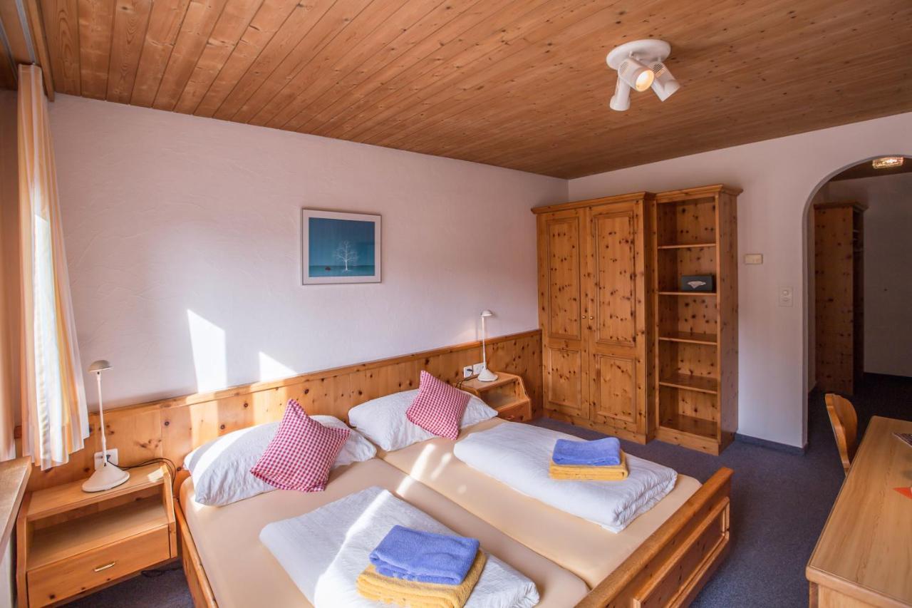Hotel Chalamandrin Ftan Extérieur photo