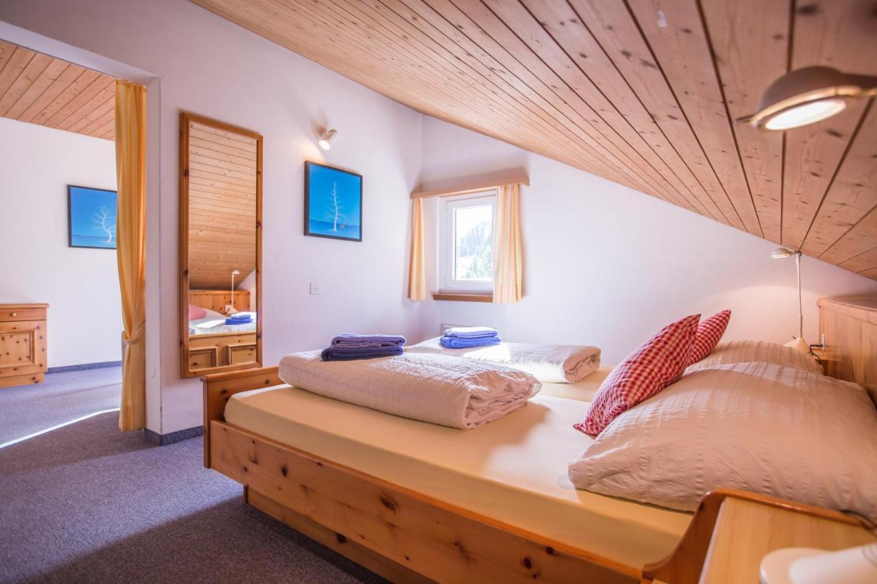 Hotel Chalamandrin Ftan Extérieur photo