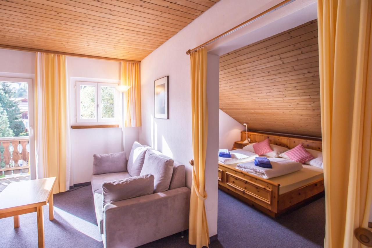 Hotel Chalamandrin Ftan Extérieur photo